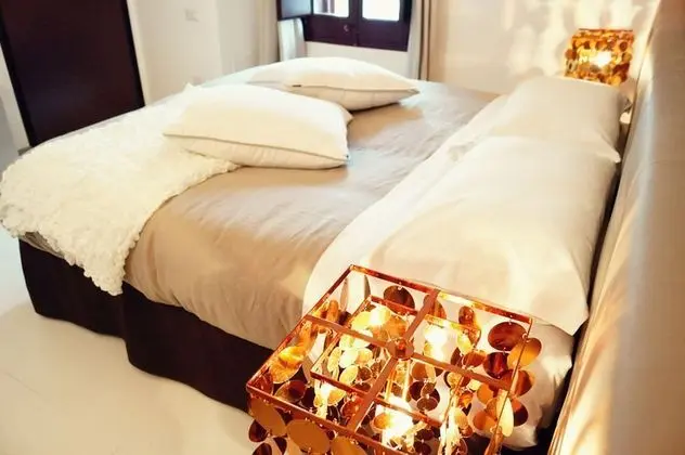 Deluxe Üç Kişilik Oda, 1 Yatak Odası