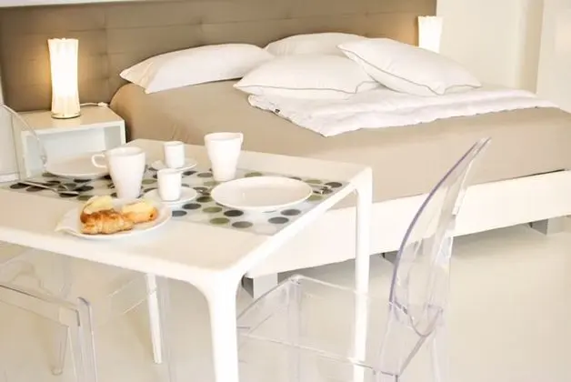 Deluxe Üç Kişilik Oda, 1 Yatak Odası