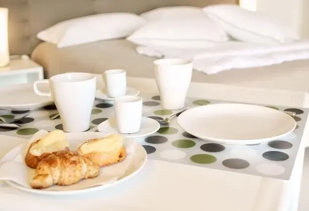 Deluxe Üç Kişilik Oda, 1 Yatak Odası