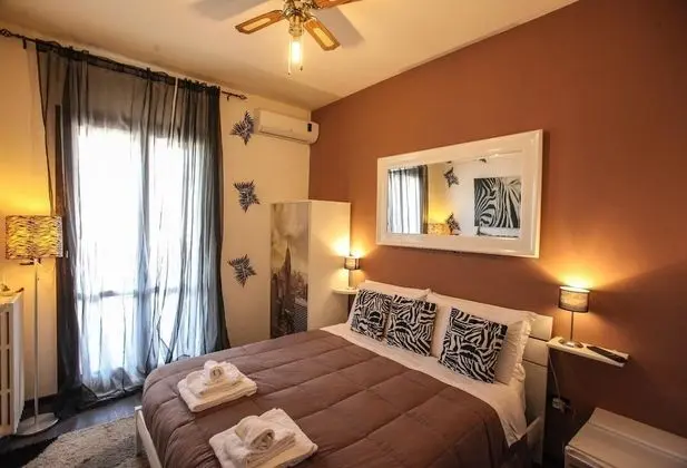 Tek Büyük Yataklı Oda, Balkon