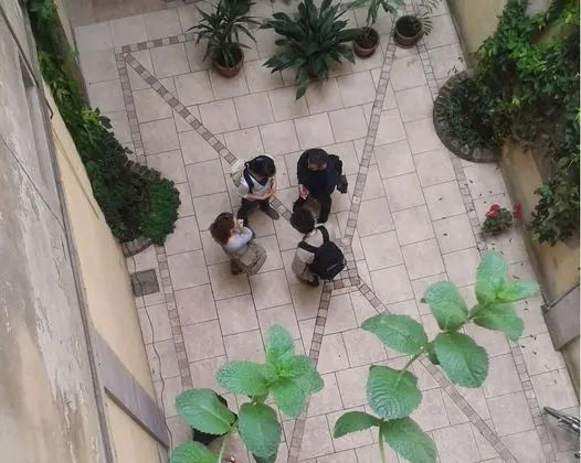 Superior Oda (Stair Access Only)