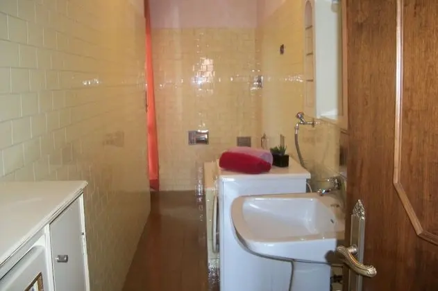 İki Ayrı Yataklı Oda ( doppia con letti singoli)