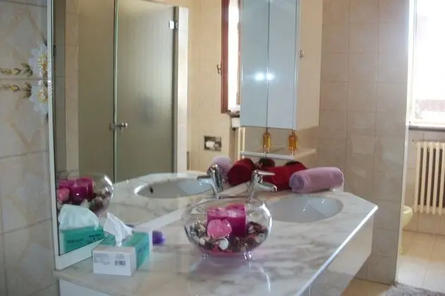 Tek Büyük Yataklı Oda (matrimoniale)