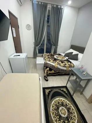 Deluxe Tek Büyük Yataklı Oda, Balkon, Şehir Manzaralı