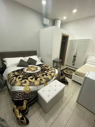 Deluxe Tek Büyük Yataklı Oda, Balkon, Şehir Manzaralı