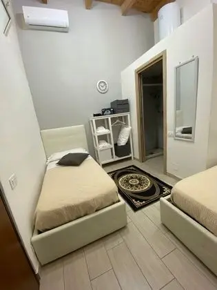 İki Ayrı Yataklı Oda