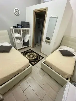 İki Ayrı Yataklı Oda