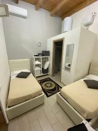 İki Ayrı Yataklı Oda