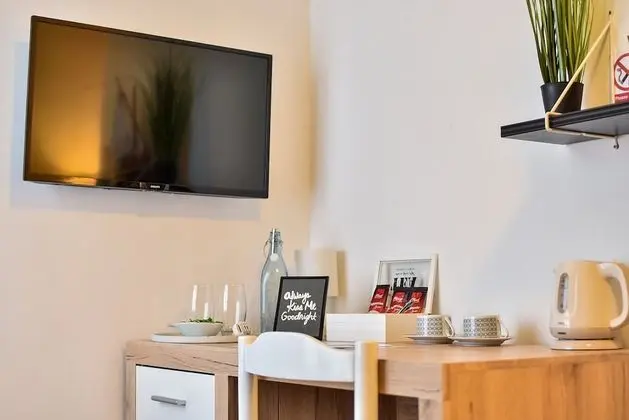 Comfort Tek Büyük Yataklı Oda