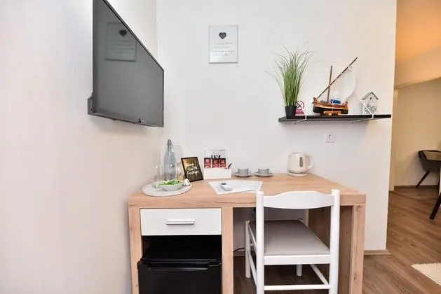 Comfort Tek Büyük Yataklı Oda