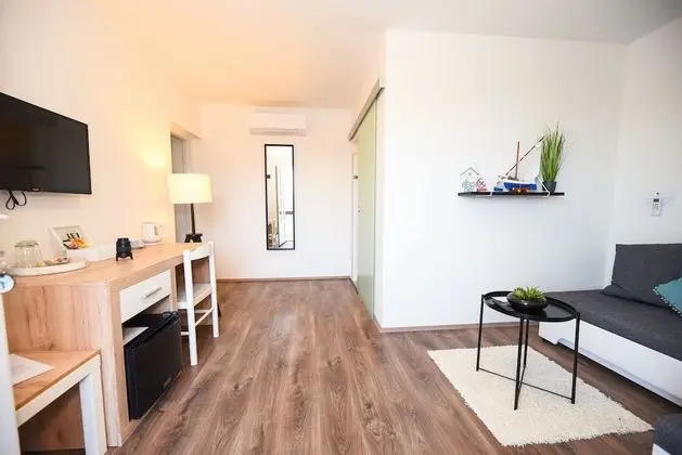 Comfort Tek Büyük Yataklı Oda