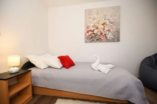 Family Üç Kişilik Oda, 2 Yatak Odası, Özel Banyo