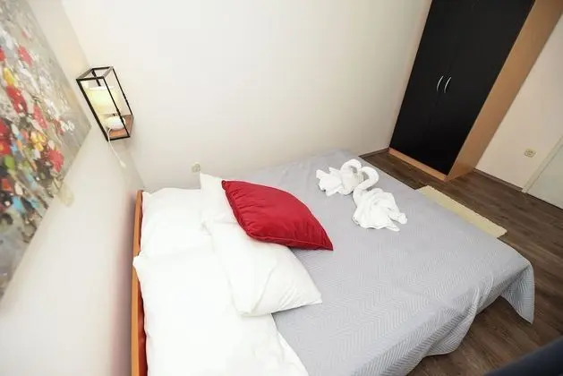 Family Üç Kişilik Oda, 2 Yatak Odası, Özel Banyo