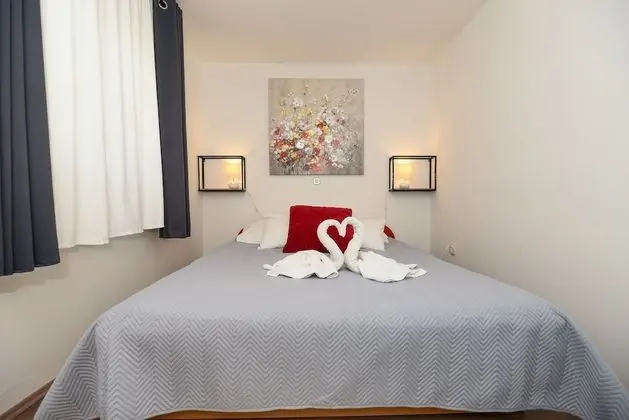 Family Üç Kişilik Oda, 2 Yatak Odası, Özel Banyo