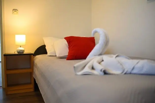 Family Üç Kişilik Oda, 2 Yatak Odası, Özel Banyo