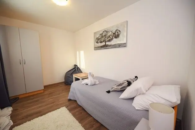 Family Üç Kişilik Oda, 2 Yatak Odası, Özel Banyo