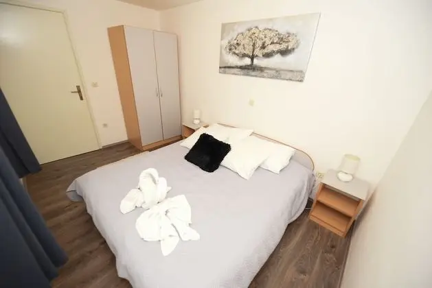 Family Üç Kişilik Oda, 2 Yatak Odası, Özel Banyo