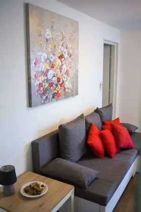 Family Üç Kişilik Oda, 2 Yatak Odası, Özel Banyo