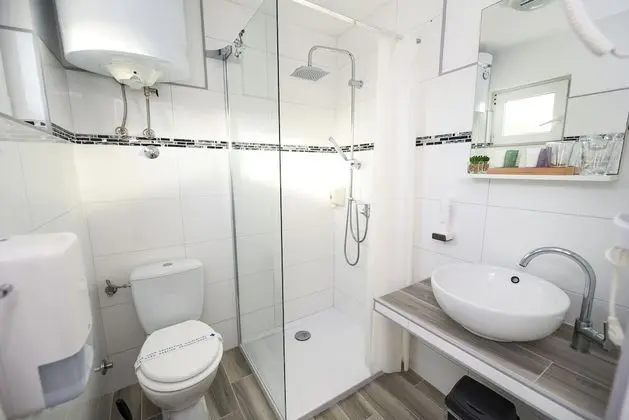 Family Üç Kişilik Oda, 2 Yatak Odası, Özel Banyo