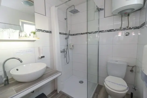 Family Üç Kişilik Oda, 2 Yatak Odası, Özel Banyo