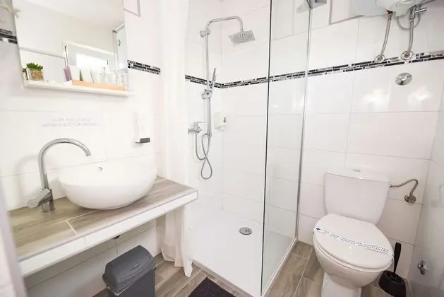 Family Üç Kişilik Oda, 2 Yatak Odası, Özel Banyo