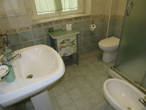 Tek Büyük veya İki Ayrı Yataklı Oda, Özel Banyo (external)