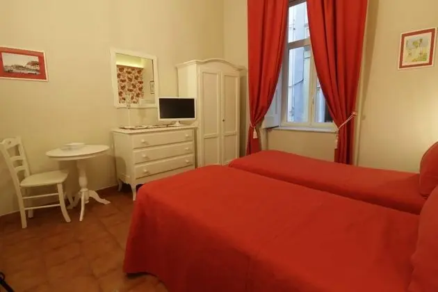 Tek Büyük veya İki Ayrı Yataklı Oda, Özel Banyo (external)