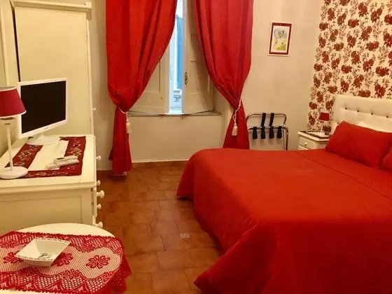 Tek Büyük veya İki Ayrı Yataklı Oda, Özel Banyo (external)