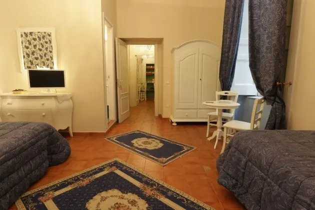 Üç Kişilik Oda, Banyolu/Duşlu