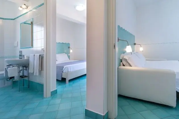 Family Apart Daire, 1 Çift Kişilik Yatak ve Çekyat, Küçük Mutfak