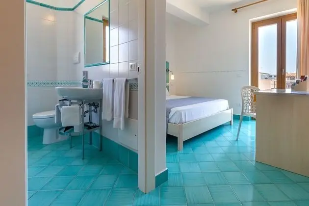 Family Apart Daire, 1 Çift Kişilik Yatak ve Çekyat, Küçük Mutfak