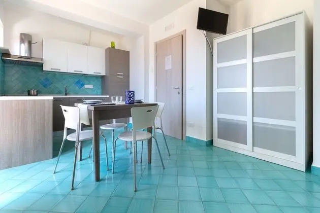 Family Apart Daire, 1 Çift Kişilik Yatak ve Çekyat, Küçük Mutfak