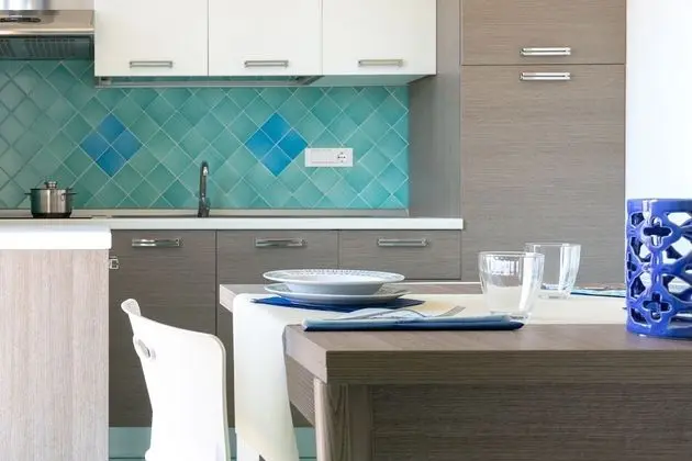 Family Apart Daire, 1 Çift Kişilik Yatak ve Çekyat, Küçük Mutfak