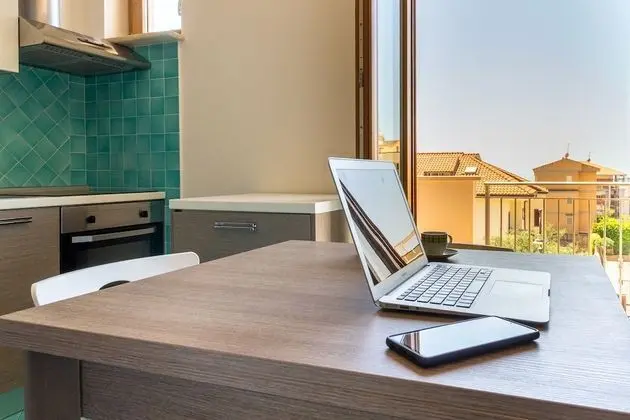 Family Apart Daire, 1 Çift Kişilik Yatak ve Çekyat, Küçük Mutfak