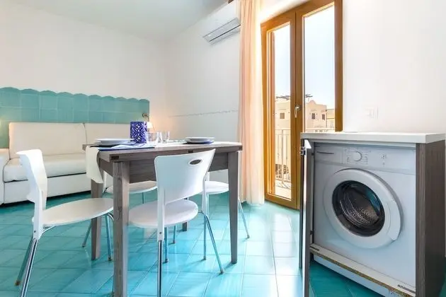 Family Apart Daire, 1 Çift Kişilik Yatak ve Çekyat, Küçük Mutfak