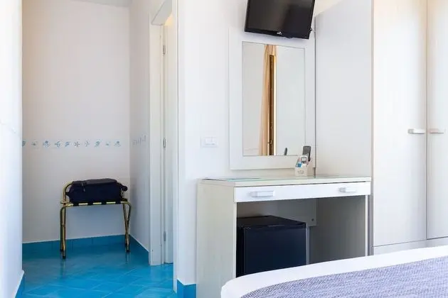 Standard Oda, 1 Çift Kişilik Yatak, Balkon