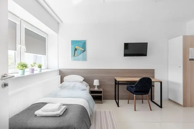 İki Ayrı Yataklı Oda, Özel Banyo (07)