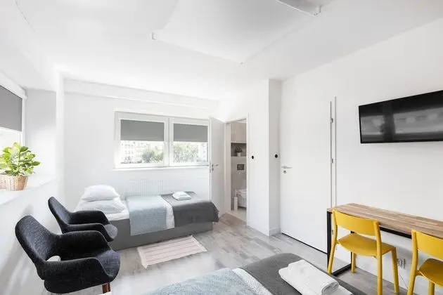 İki Ayrı Yataklı Oda, Özel Banyo (07)