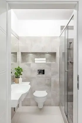 İki Ayrı Yataklı Oda, Özel Banyo (07)