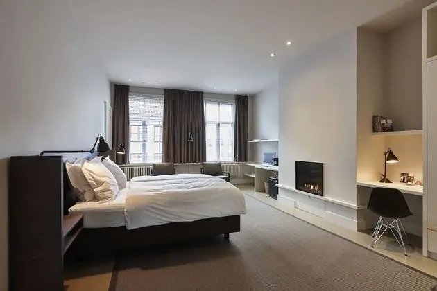 Luxury Tek Büyük veya İki Ayrı Yataklı Oda