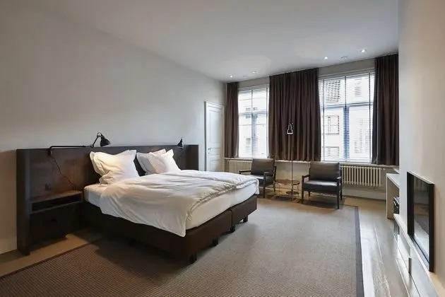 Luxury Tek Büyük veya İki Ayrı Yataklı Oda