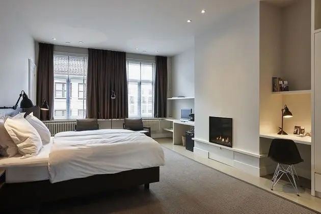 Luxury Tek Büyük veya İki Ayrı Yataklı Oda