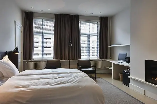 Luxury Tek Büyük veya İki Ayrı Yataklı Oda