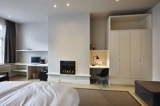 Luxury Tek Büyük veya İki Ayrı Yataklı Oda