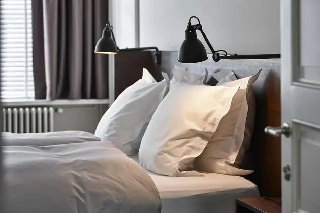 Luxury Tek Büyük veya İki Ayrı Yataklı Oda
