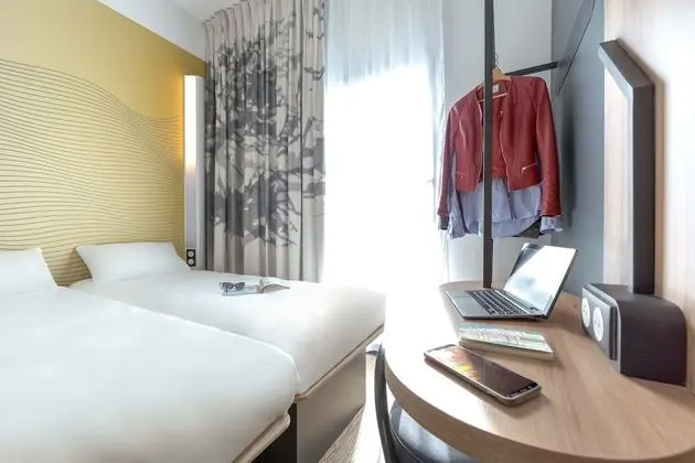 İki Ayrı Yataklı Oda