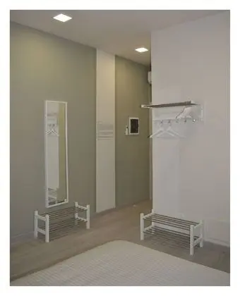 Üç Kişilik Oda, Banyolu/Duşlu