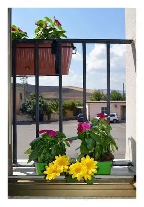 Üç Kişilik Oda, Banyolu/Duşlu, Tepe Manzaralı