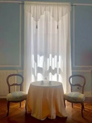 Panoramic Tek Büyük Yataklı Oda (Prvate External Bathroom)