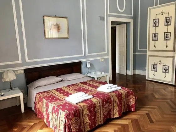 Panoramic Tek Büyük Yataklı Oda (Prvate External Bathroom)